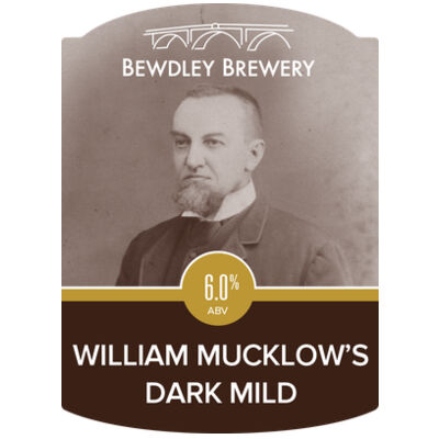 William Mucklow's Dark Mild Thumbnail