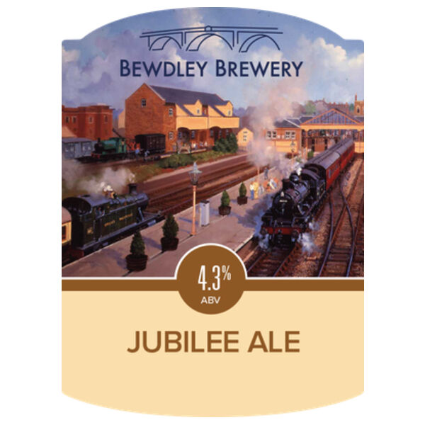 SVR Jubilee Ale Thumbnail