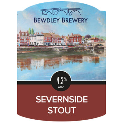 Severnside Stout Thumbnail