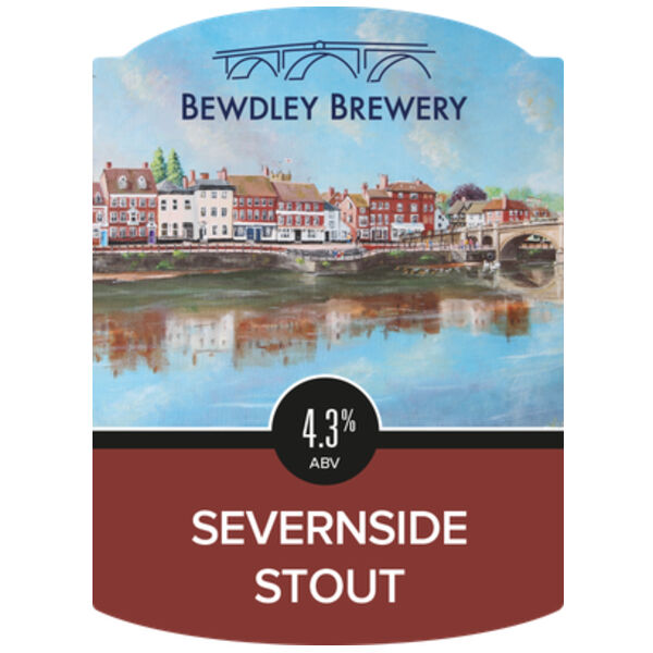 Severnside Stout Thumbnail