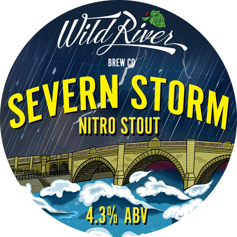 Severn Storm Nitro Stout Thumbnail