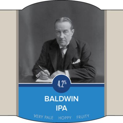 Baldwin IPA   Oct 2022 Thumbnail