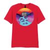 Softstyle® adult ringspun t-shirt Thumbnail