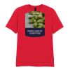 Softstyle® adult ringspun t-shirt Thumbnail